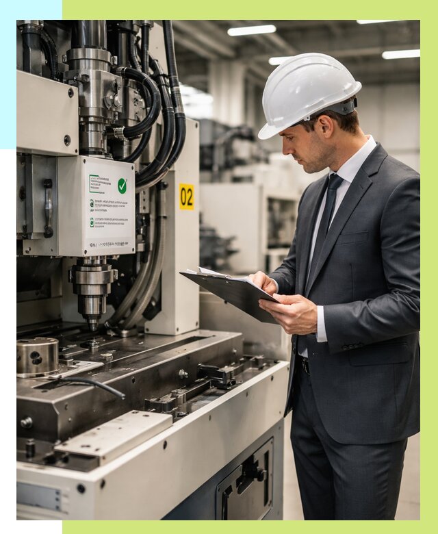 Сертификация машин и оборудования в Петрозаводске от 20300 р. | Алешин-Птр