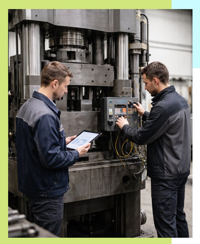 Сертификация машин и оборудования в Петрозаводске по ГОСТ и ТР