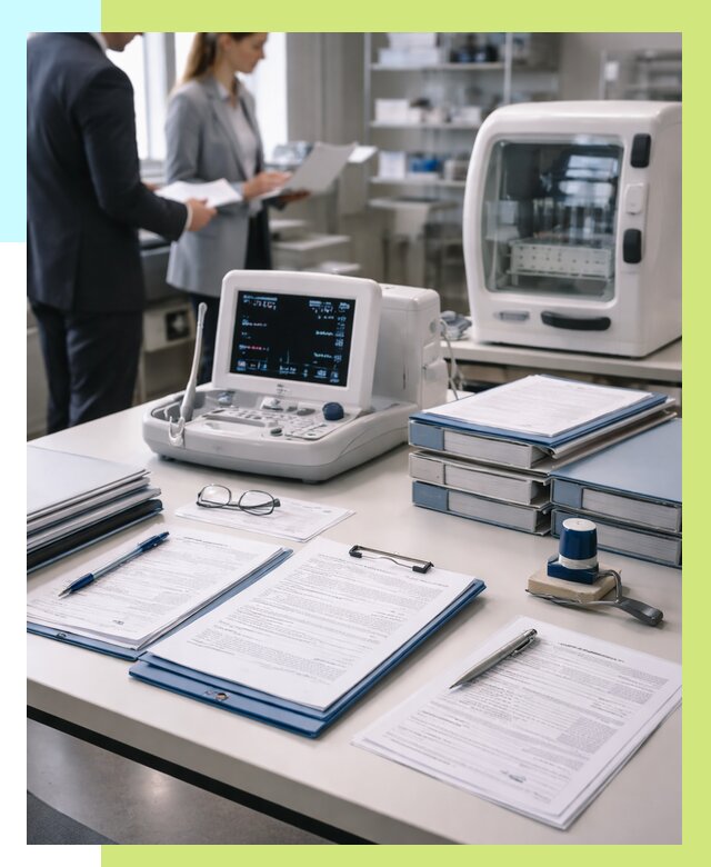 Сертификация медицинского оборудования в Петрозаводске, 86275 р. Алешин-Птр