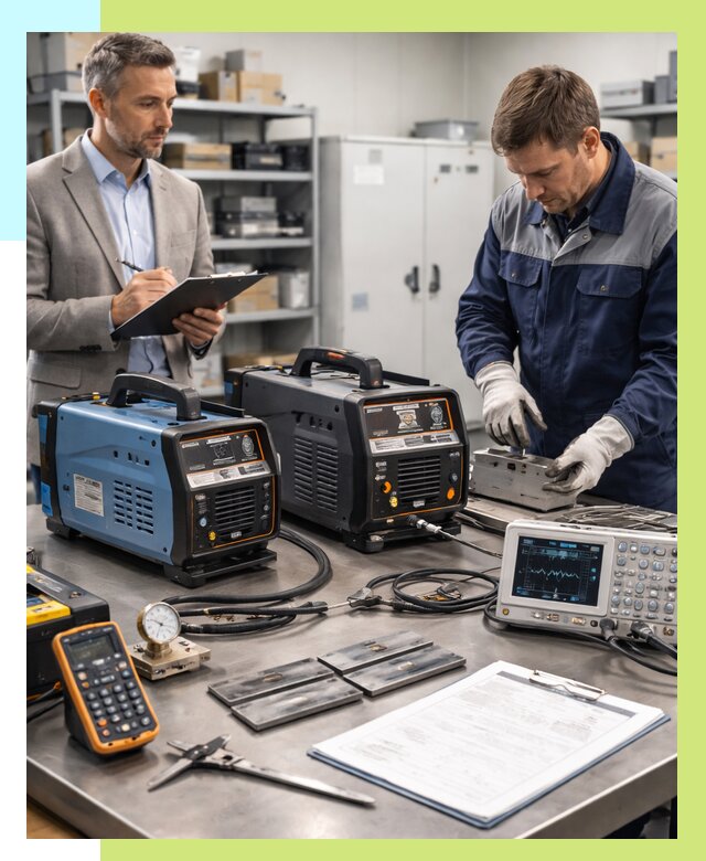 Сертификация сварочного оборудования в Петрозаводске от 18270 р.|Алешин-Птр