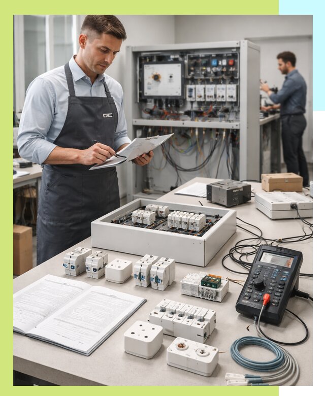 Сертификация низковольтного оборудования для поставок в Петрозаводске