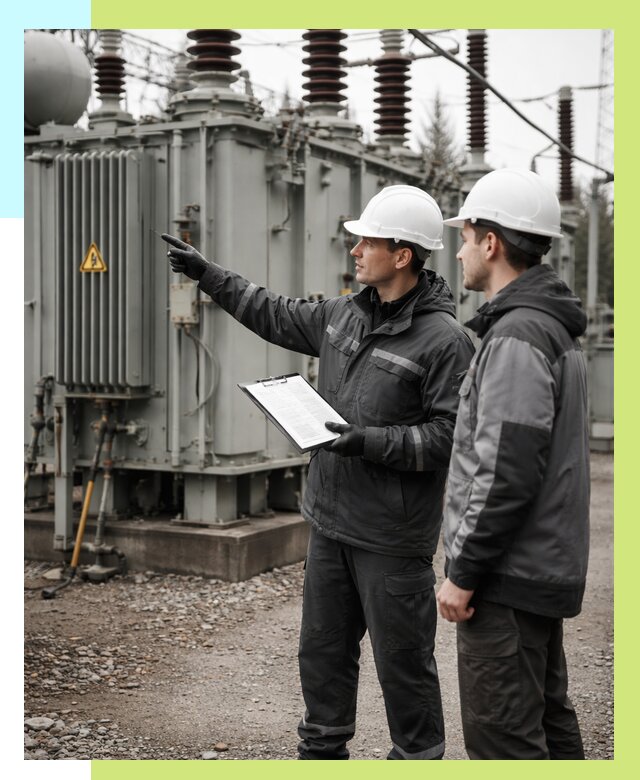 Сертификация высоковольтного оборудования в Петрозаводске|Алешин-Птр 76125р