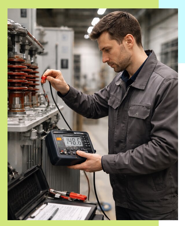 Сертификация высоковольтного оборудования и комплектующих в Петрозаводске