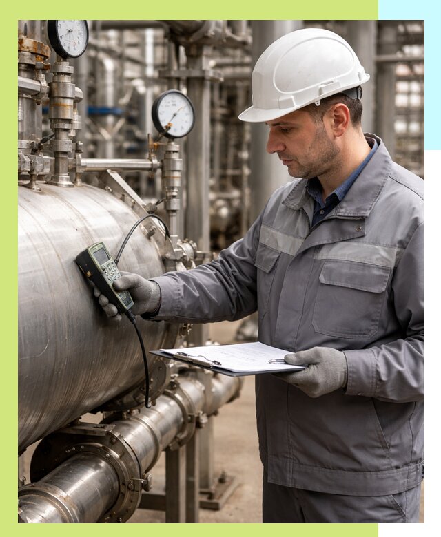 Сертификация оборудования под давлением в Петрозаводске с допуском