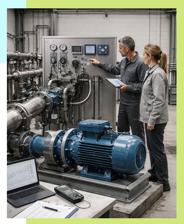 Сертификация насосов в Петрозаводске под ключ от 15225 р. | Алешин-Птр