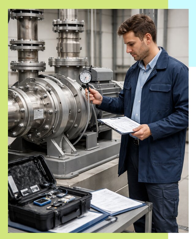 Сертификация насосов и насосного оборудования в Петрозаводске