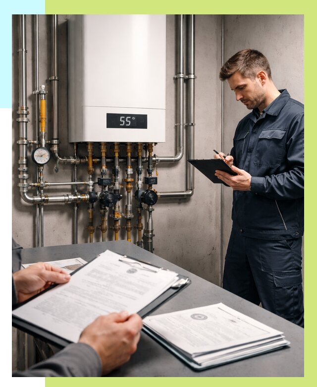 Сертификация газовых котлов в Петрозаводске от 25375 р. | Алешин-Птр