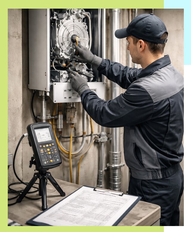 Сертификация газовых котлов в Петрозаводске — подтверждение соответствия нормам