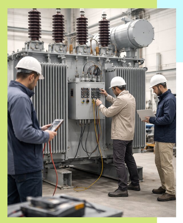 Сертификация трансформаторов в Петрозаводске по ГОСТ и ТР ТС