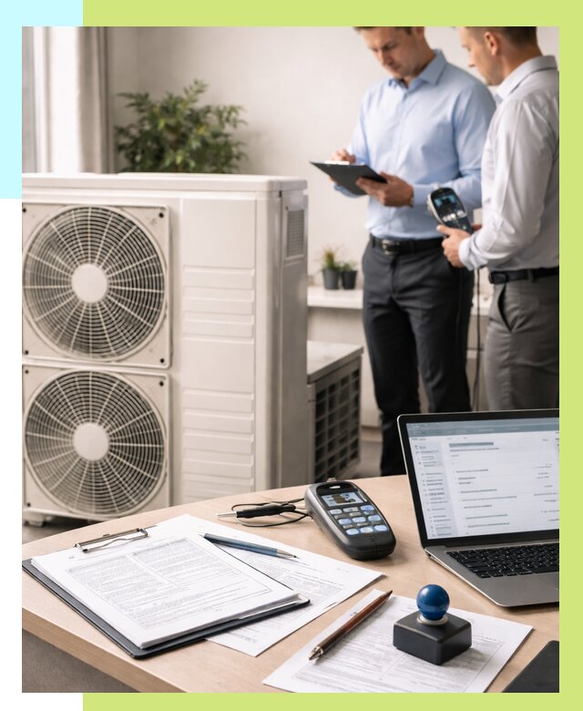 Сертификация кондиционеров в Петрозаводске от 6598 р. | Алешин-Птр