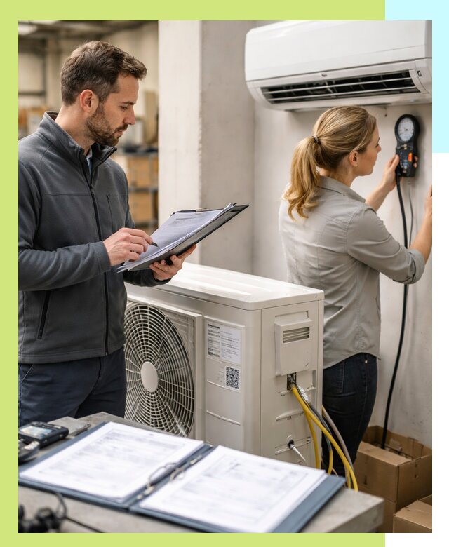 Сертификация кондиционеров в Петрозаводске документы и испытания