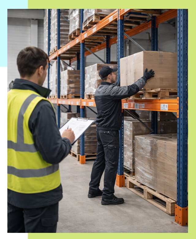 Сертификация стеллажей в Петрозаводске от 12180 р. под ключ | Алешин-Птр