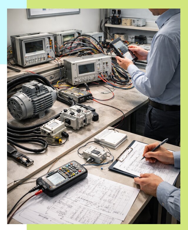 Сертификация электрооборудования в Петрозаводске от 25375 р. | Алешин-Птр