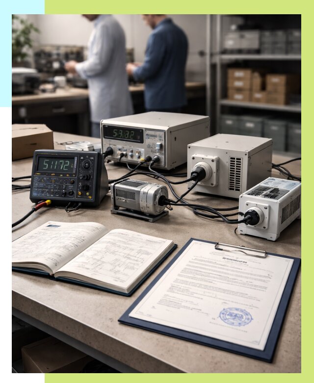 Сертификация электроприборов в Петрозаводске от 25375 р., Алешин-Птр