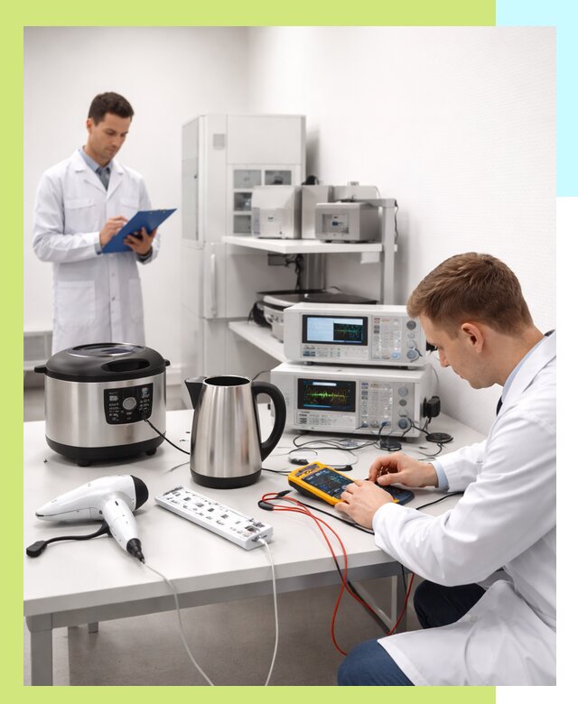 Сертификация электроприборов и электрооборудования в Петрозаводске