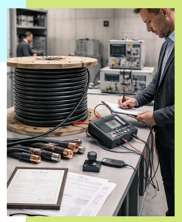 Сертификация кабеля в Петрозаводске от 8120 р. срочно | Алешин-Птр