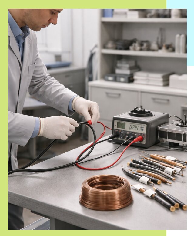 Сертификация провода в Петрозаводске для продажи и экспорта