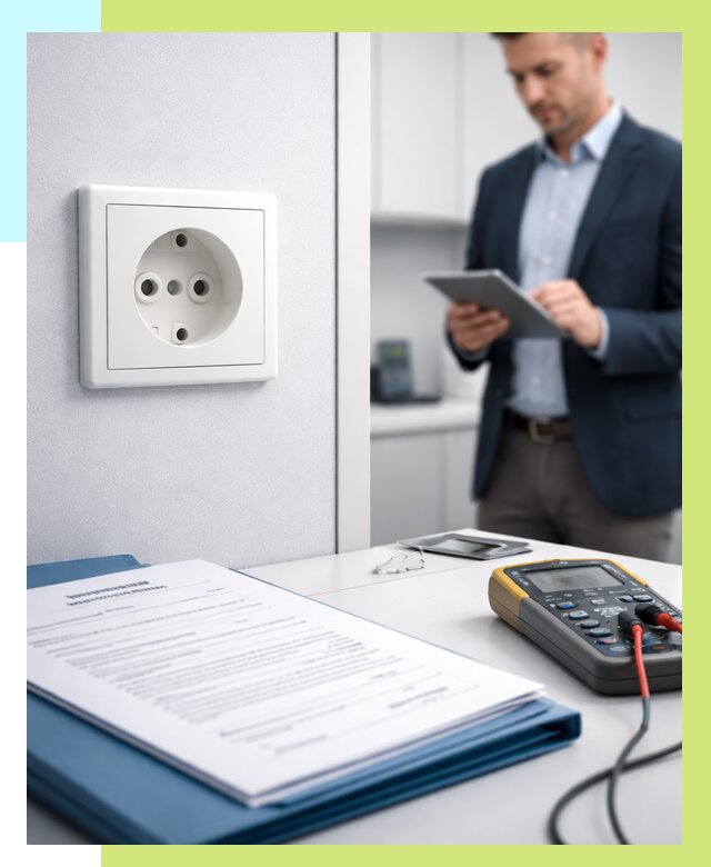 Сертификация розеток в Петрозаводске от 8628 р. | Алешин-Птр