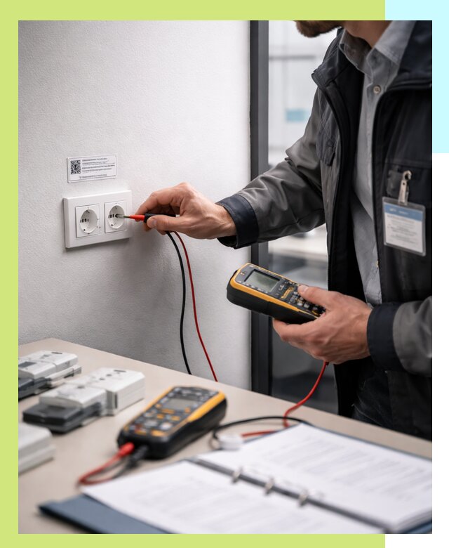 Сертификация розеток и электрических розеточных изделий в Петрозаводске