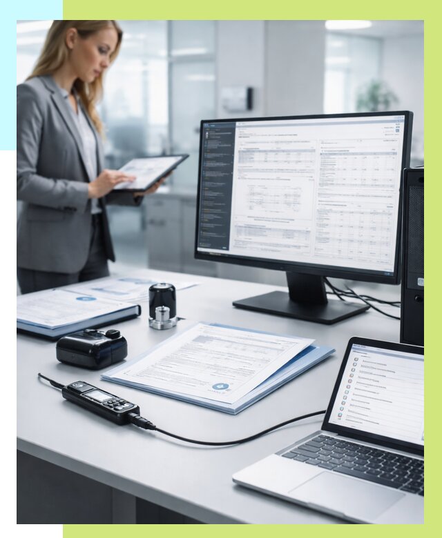 Сертификация компьютеров в Петрозаводске от 12180 р. Алешин-Птр