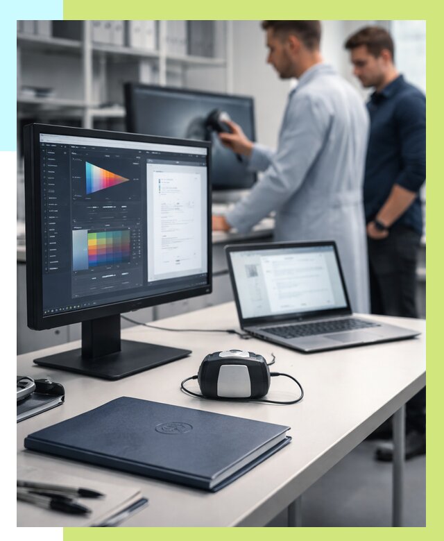 Сертификация мониторов в Петрозаводске: от 12180 р. | Алешин-Птр