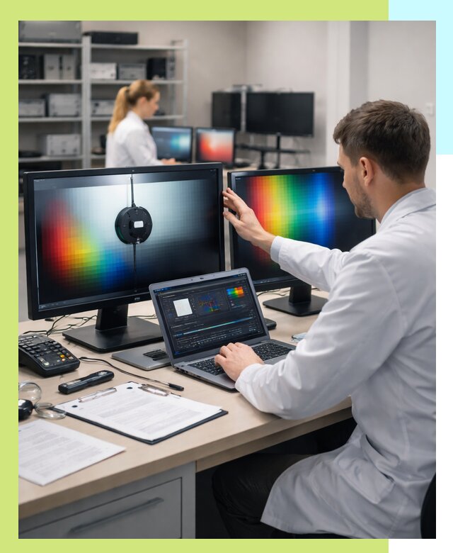 Сертификация мониторов и дисплеев в Петрозаводске с оформлением документов