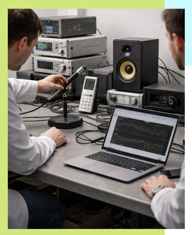 Сертификация аудиотехники и оборудования в Петрозаводске под ключ