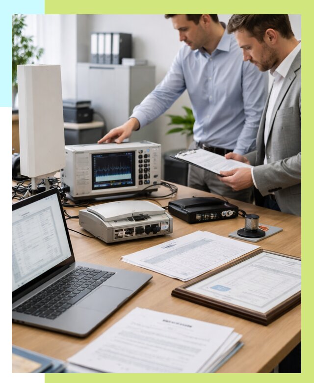 Сертификация средств связи в Петрозаводске от 25375 р. заказать у Алешин-Птр