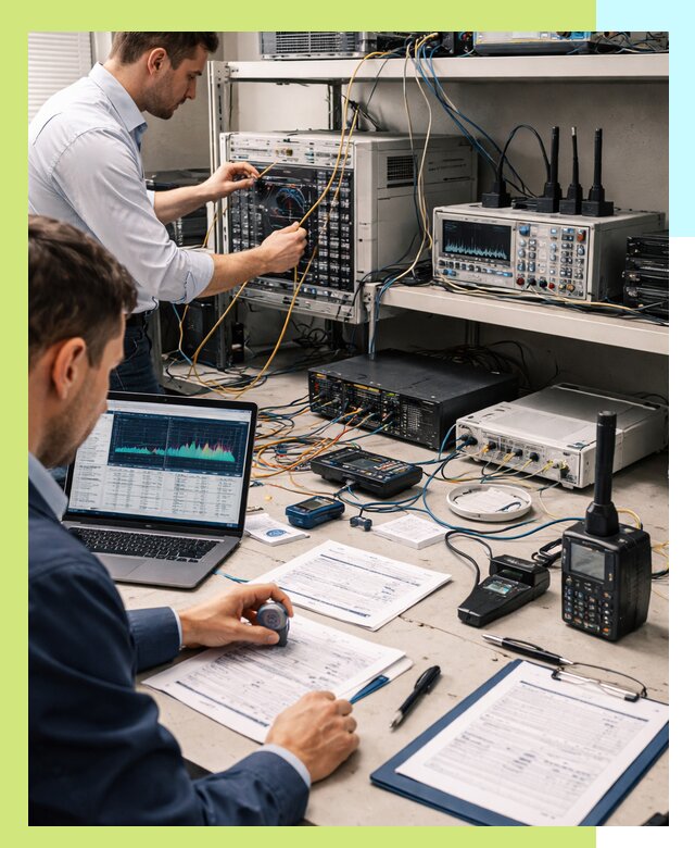 Сертификация средств связи в Петрозаводске по национальным требованиям