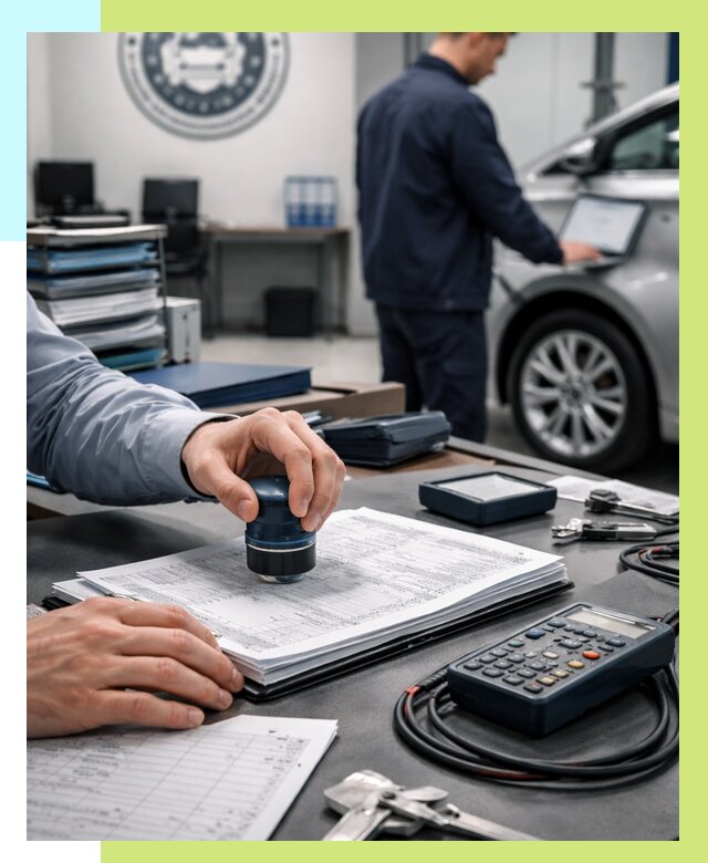 Сертификация колесных ТС в Петрозаводске от 25375 р. Алешин-Птр