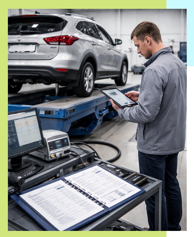 Сертификация колесных транспортных средств в Петрозаводске