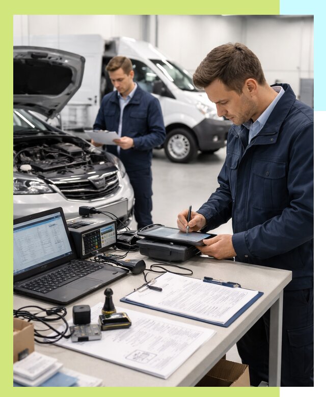 Сертификация транспортных средств в Петрозаводске: оформление и выдача