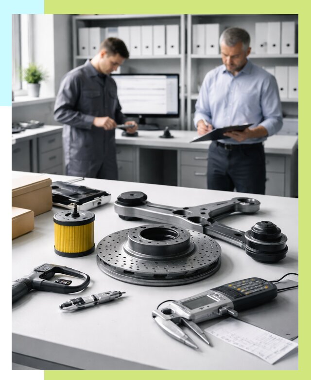 Сертификация автозапчастей в Петрозаводске от 25375 р. | Алешин-Птр