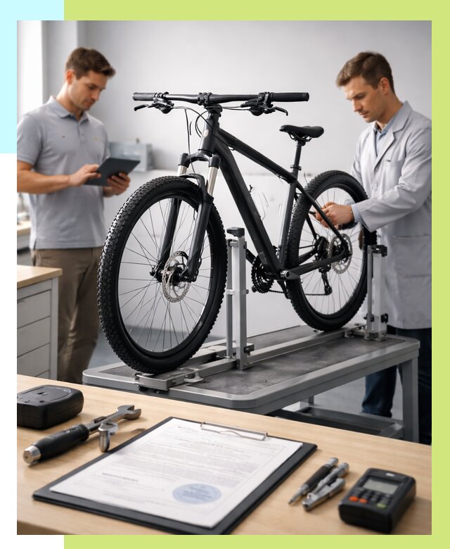 Сертификация велосипедов в Петрозаводске от 12180 р. срочно | Алешин-Птр