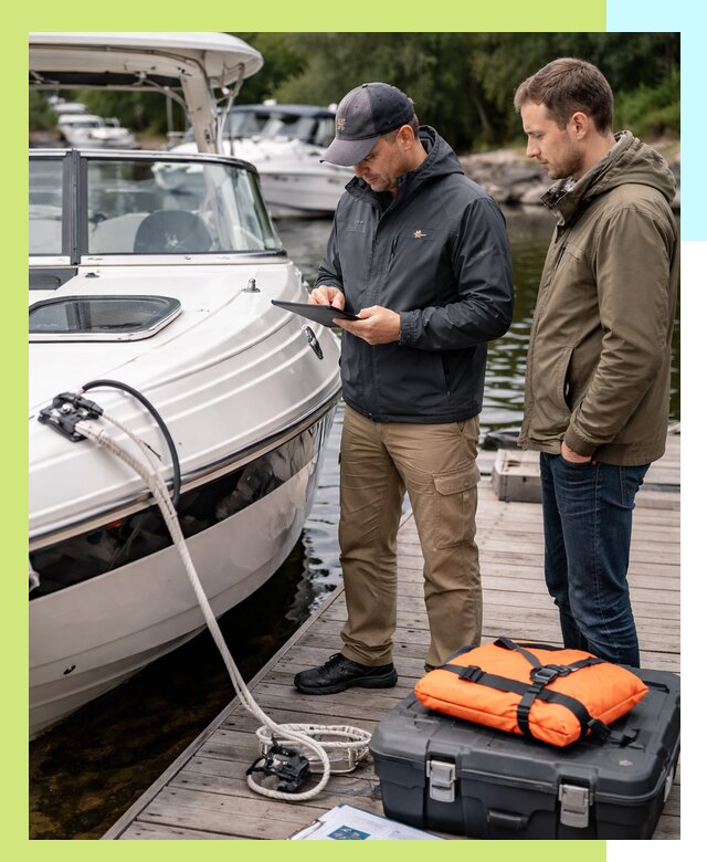 Сертификация маломерных судов и оформление документов в Петрозаводске