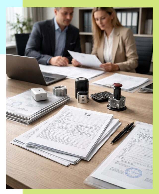 Регистрация ТУ на продукцию в Петрозаводске от 15225 р. - Алешин-Птр