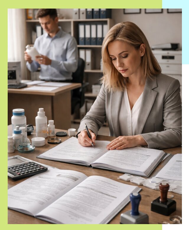 Разработка и оформление ТУ на продукцию полного цикла в Петрозаводске