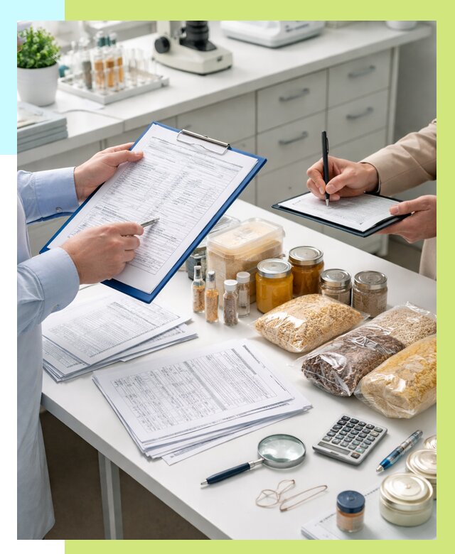 Разработка ТУ на пищевую продукцию в Петрозаводске от 12180 р | Алешин-Птр