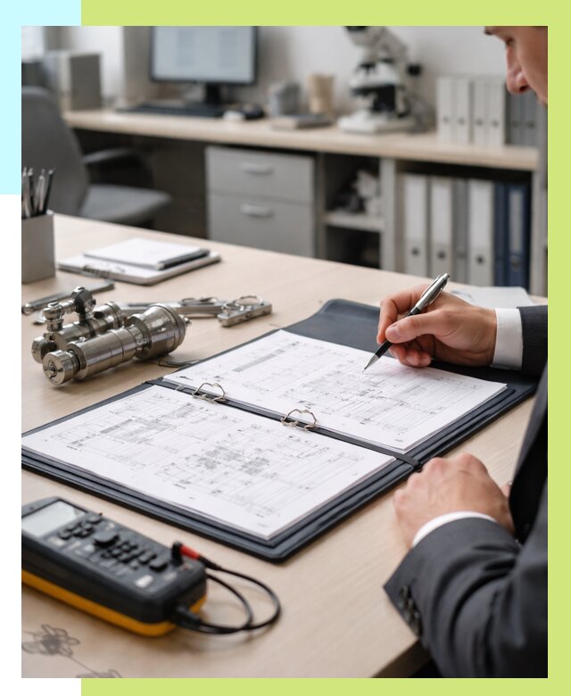 ТУ на оборудование в Петрозаводске от 8120 р. — заказать в Алешин-Птр