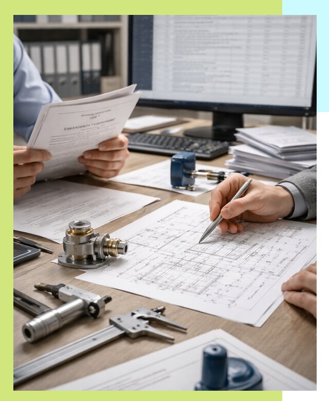 Разработка, экспертиза и оформление ТУ на изделие в Петрозаводске