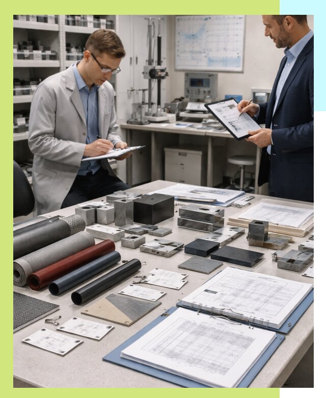 Оформление технических условий (ТУ) на материалы в Петрозаводске