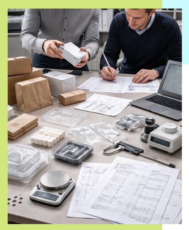 Разработка ТУ на упаковку паспорт и образцы в Петрозаводске