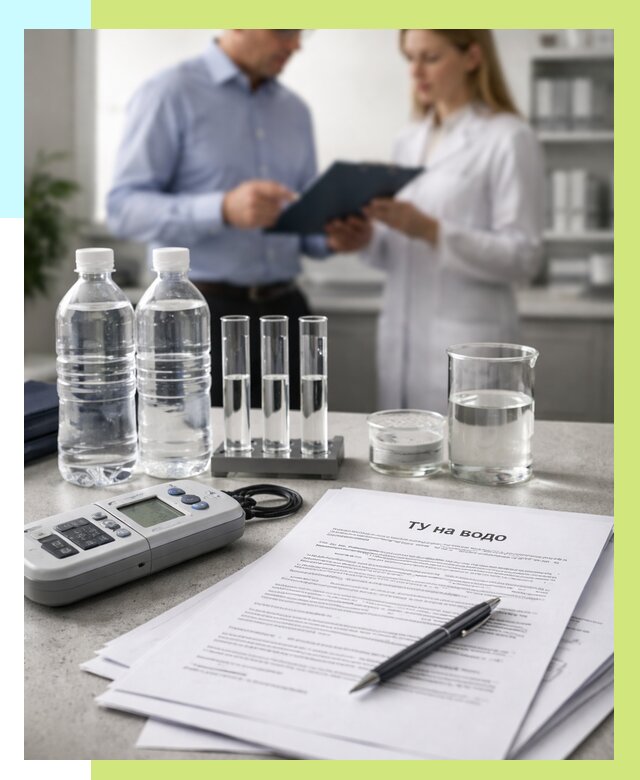 ТУ на воду оформить в Петрозаводске от 15225 р. | Алешин-Птр срочно