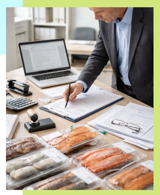 ТУ на рыбу в Петрозаводске: оформить, заказать, цена от 7613 р.| Алешин-Птр