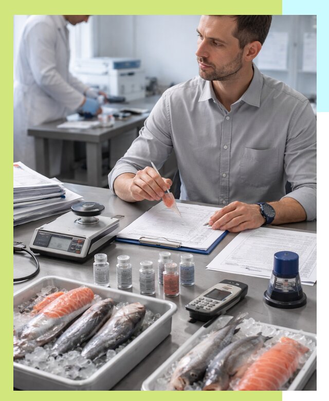 Разработка и согласование технических условий (ТУ) на рыбу в Петрозаводске