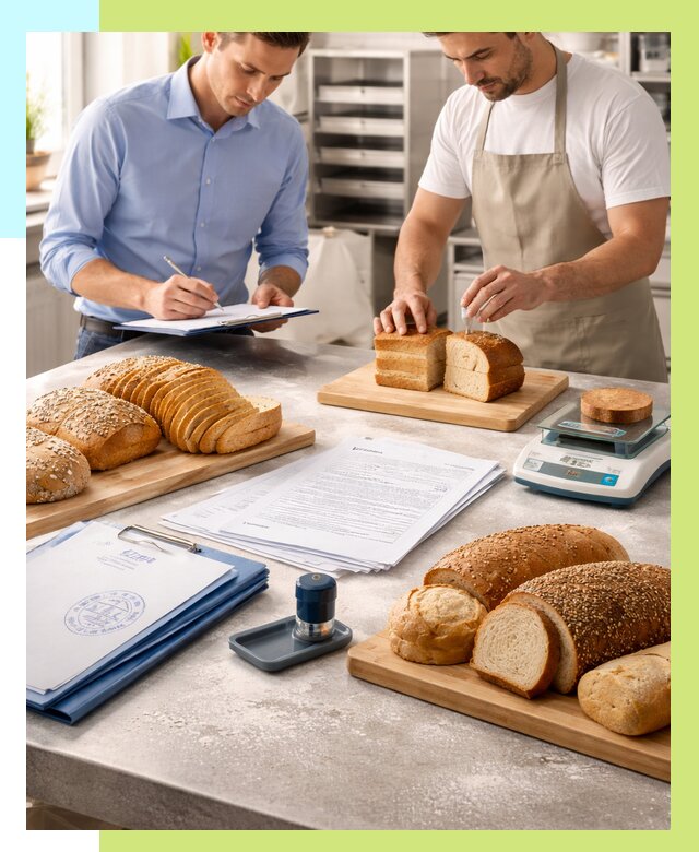 Разработка ТУ на хлеб в Петрозаводске от 9135 р. | Алешин-Птр