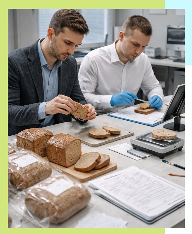 Разработка, согласование и оформление ТУ на хлеб в Петрозаводске