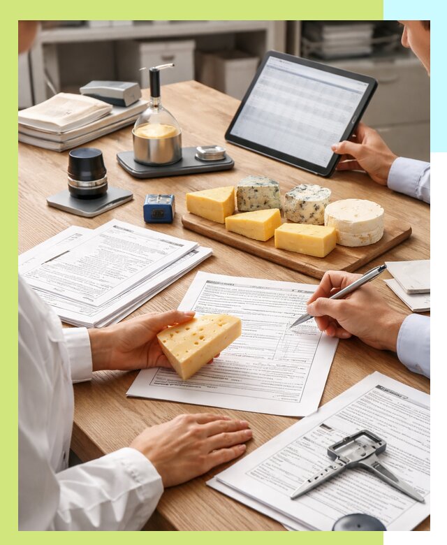 Разработка технических условий ТУ на сыры в Петрозаводске