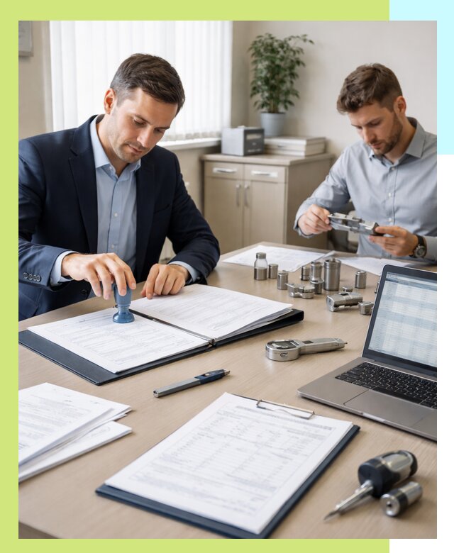 Срочная выдача паспорта качества на продукцию в Петрозаводске