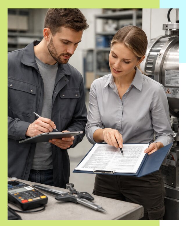 Выдача и оформление паспорта оборудования в Петрозаводске для предприятий